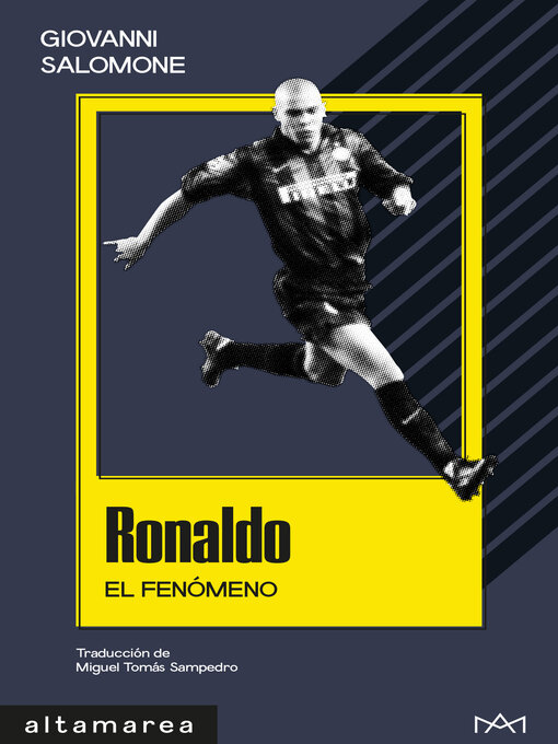 Cover image for Ronaldo